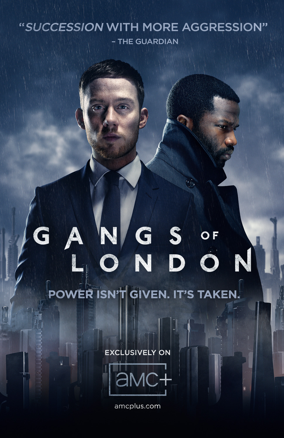 Gangs of London