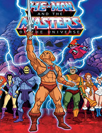 He-Man & The Masters of the Universe