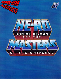 He-Ro Son of He-Man